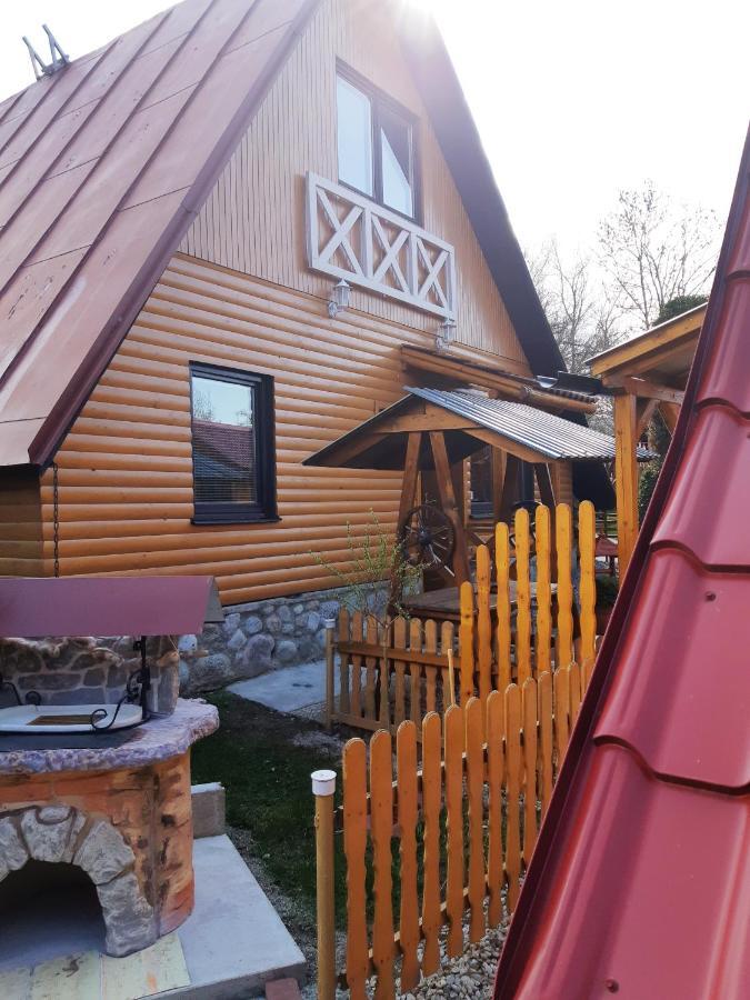 Chata Talia Липтовски-Микулаш Экстерьер фото